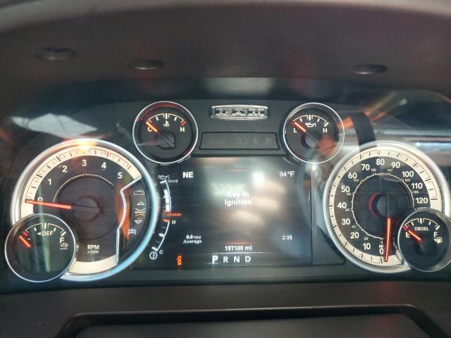 Photo 9 from auction – 2013 RAM 2500 SLT with VIN 3C6UR5DL1DG528146