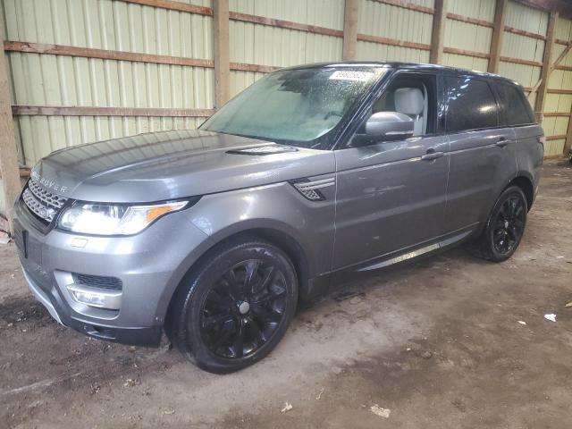 LAND ROVER RANGE ROVE 2016 with VIN SALWR2KF4GA110382 - Photo from auction