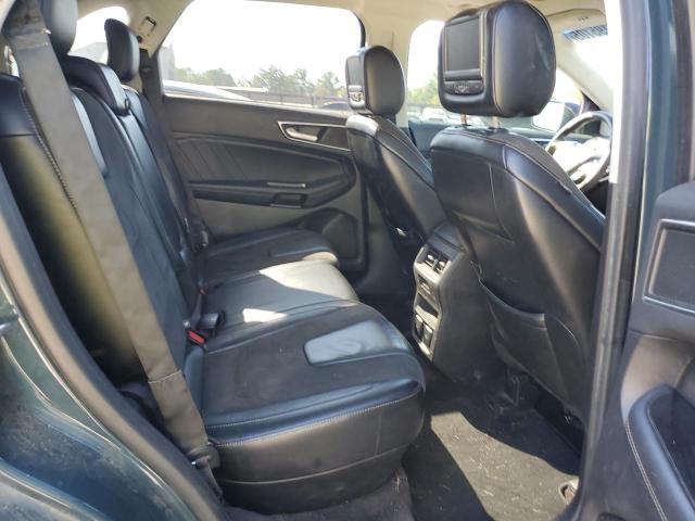 Photo 11 from auction – 2016 FORD EDGE with VIN 2FMPK4AP7GBC63537