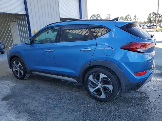 Photo 2 from auction – 2017 HYUNDAI TUCSON LIM with VIN KM8J3CA23HU303044