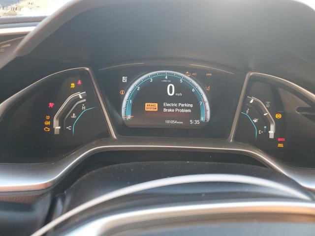 Photo 9 from auction – 2017 HONDA CIVIC EX with VIN 2HGFC2F89HH556942