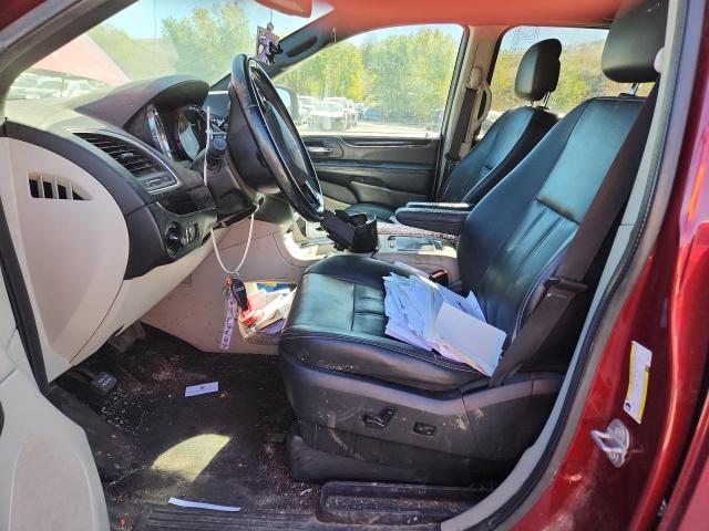 Photo 7 from auction – 2019 DODGE GRAND CARA with VIN 2C4RDGCG5KR585468