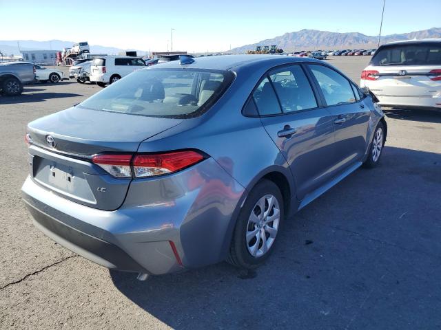 Photo 3 from auction – 2025 TOYOTA COROLLA LE with VIN 5YFB4MDE9SP258598