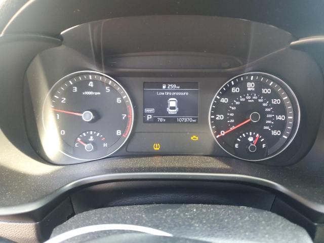 Photo 9 from auction – 2020 KIA FORTE FE with VIN 3KPF24AD3LE227708