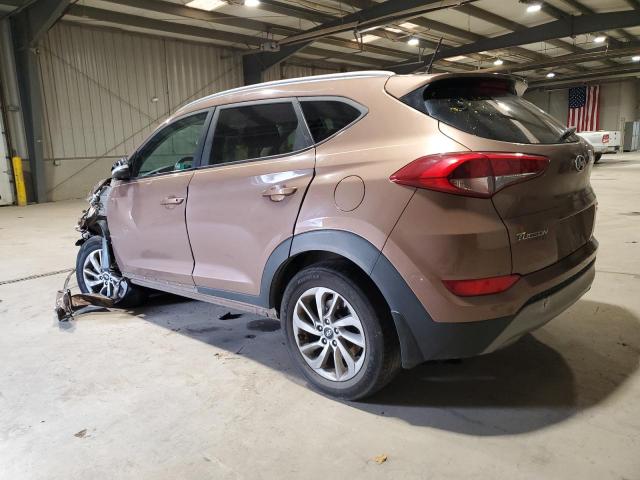 Photo 2 from auction – 2017 HYUNDAI TUCSON LIM with VIN KM8J3CA22HU310521