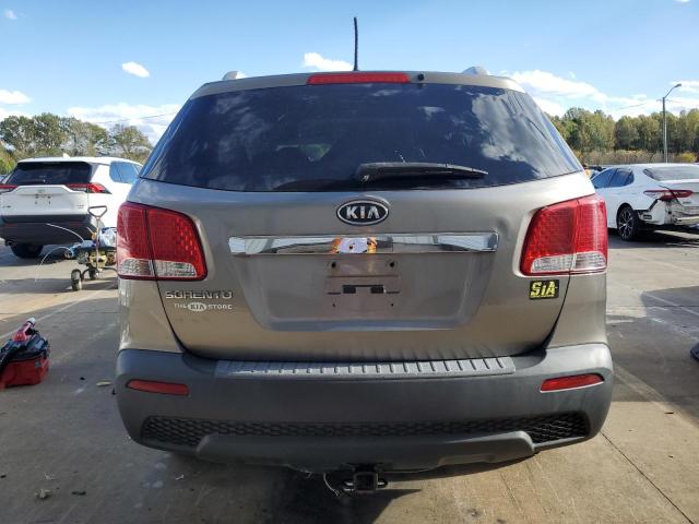 Photo 6 from auction – 2011 KIA SORENTO BA with VIN 5XYKTDA21BG150333