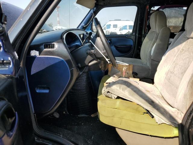 Photo 7 from auction – 2002 DODGE RAM VAN B1 with VIN 2B6HB11X72K118339