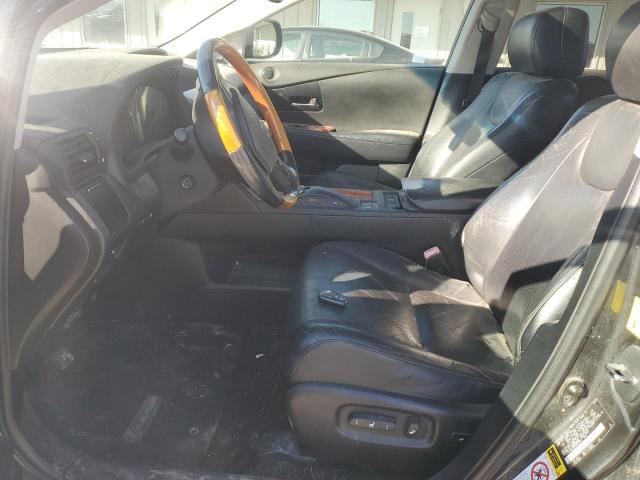 Photo 7 from auction – 2010 LEXUS RX 350 with VIN 2T2BK1BA4AC023945