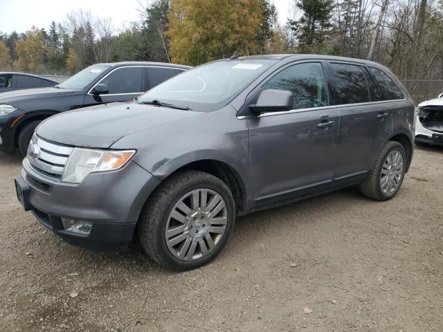 FORD EDGE LIMIT 2009 with VIN 2FMDK39C99BA29336 - Photo from auction