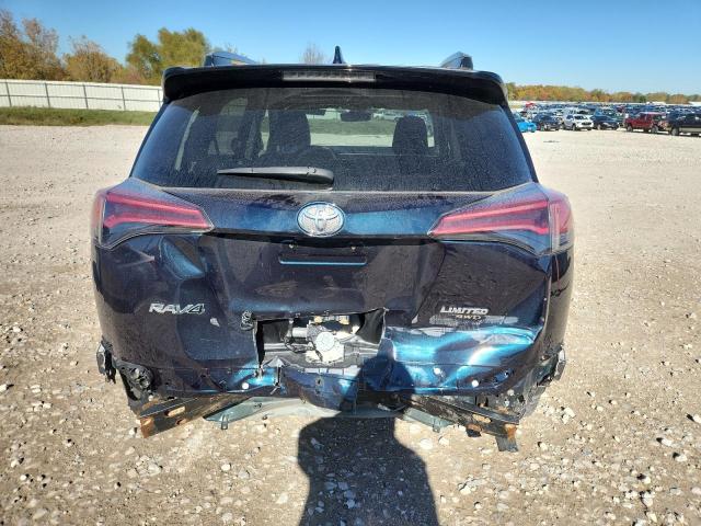 Photo 6 from auction – 2018 TOYOTA RAV4 LIMIT with VIN JTMDFREV9JJ227403