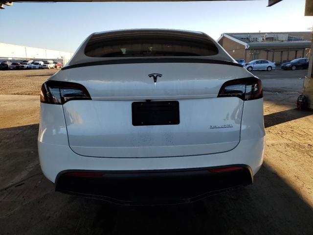 Photo 6 from auction – 2023 TESLA MODEL Y with VIN 7SAYGDEF4PF841577