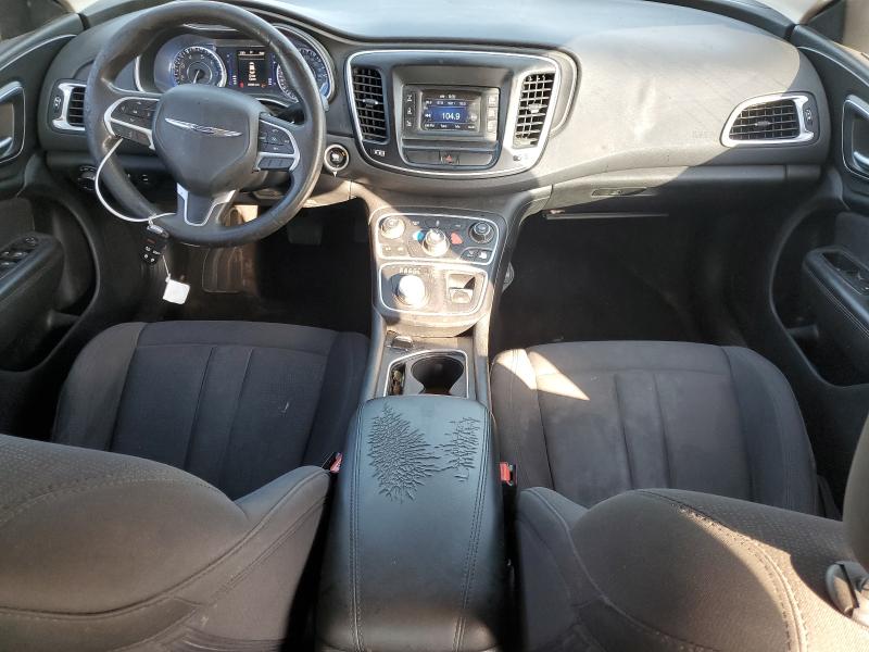 Photo 8 from auction – 2015 CHRYSLER 200 LIMITE with VIN 1C3CCCAB8FN755421