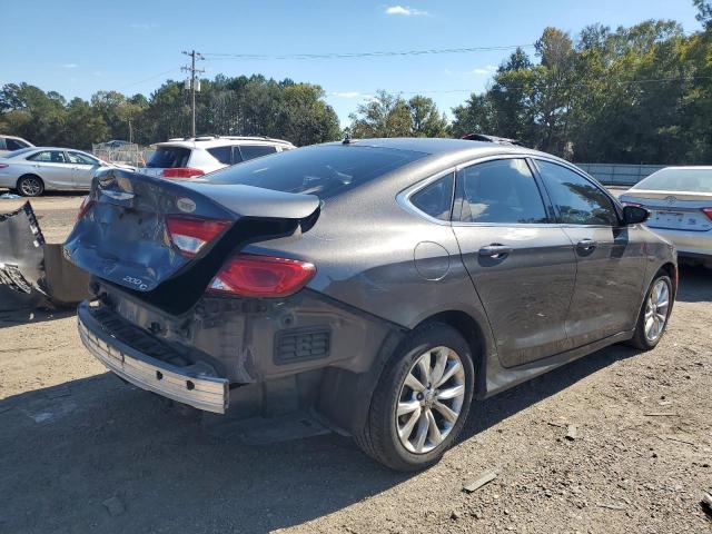 Photo 3 from auction – 2015 CHRYSLER 200 C with VIN 1C3CCCCB5FN571860