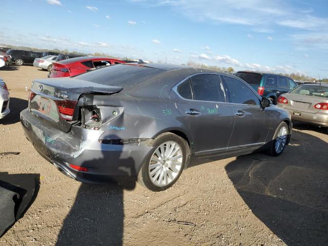 Photo 3 from auction – 2013 LEXUS LS 460 with VIN JTHBL5EF7D5120198