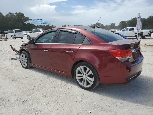 Photo 2 from auction – 2015 CHEVROLET CRUZE with VIN 1G1PG5SB9F7148128