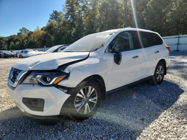 NISSAN PATHFINDER 2019 with VIN 5N1DR2MN2KC608866 - Photo from auction