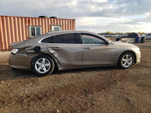 Photo 3 from auction – 2022 CHEVROLET MALIBU LT with VIN 1G1ZD5ST3NF134451