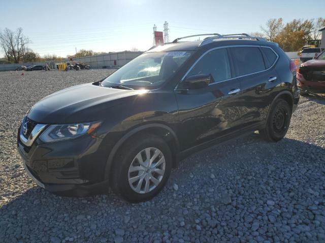 NISSAN ROGUE S 2017 with VIN KNMAT2MV4HP543366 - Photo from auction