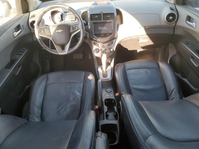 Photo 8 from auction – 2015 CHEVROLET SONIC with VIN 1G1JE5SBXF4118102