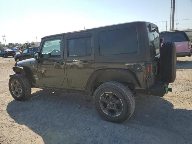 Photo 2 from auction – 2015 JEEP WRANGLER U with VIN 1C4BJWDG9FL754117