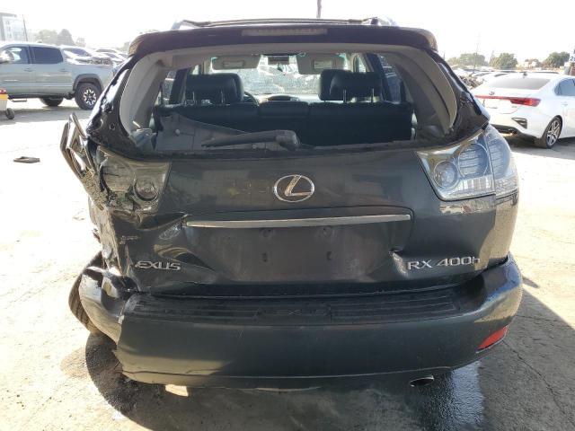 Photo 6 from auction – 2006 LEXUS RX 400 with VIN JTJHW31U060011249