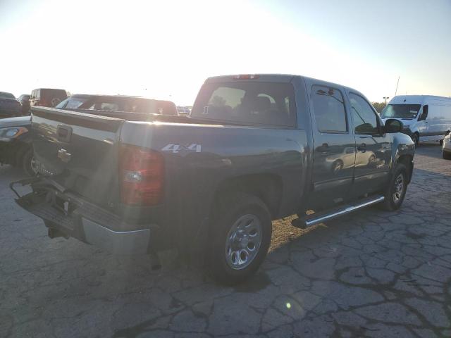 Photo 3 from auction – 2010 CHEVROLET SILVERADO with VIN 3GCRKREA7AG218618