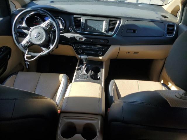 Photo 8 from auction – 2018 KIA SEDONA with VIN KNDMB5C10J6380453