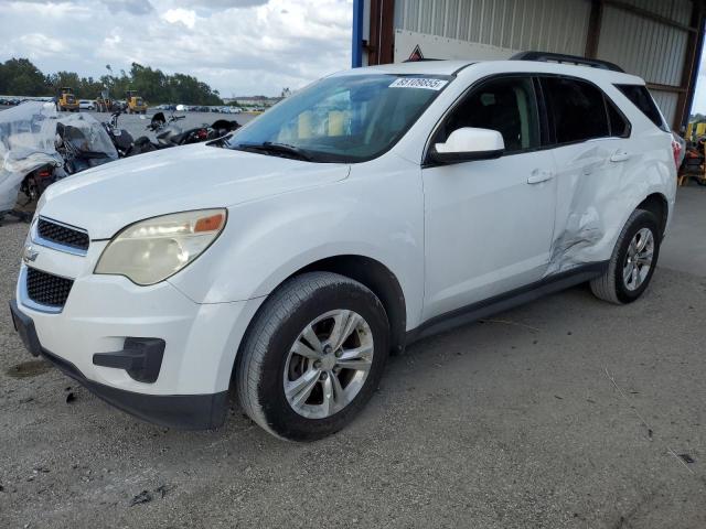 CHEVROLET EQUINOX LT 2011 с VIN 2GNALDEC4B1166641 - Фото с аукциона