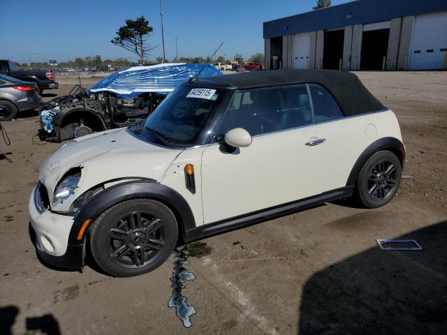 MINI COOPER 2012 with VIN WMWZN3C52CT133957 - Photo from auction