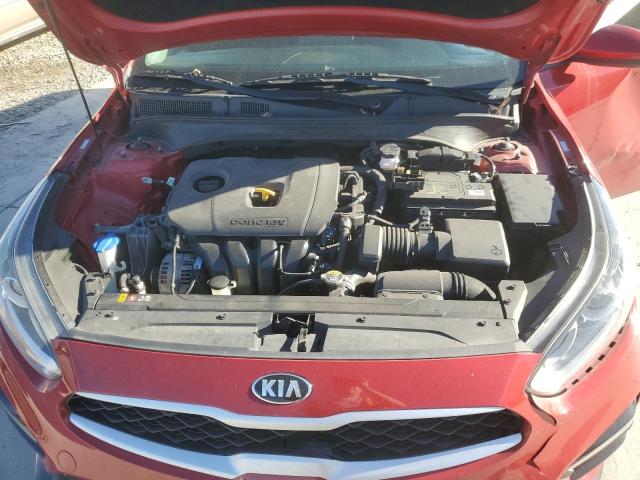 Photo 11 from auction – 2021 KIA FORTE FE with VIN 3KPF24AD4ME352900