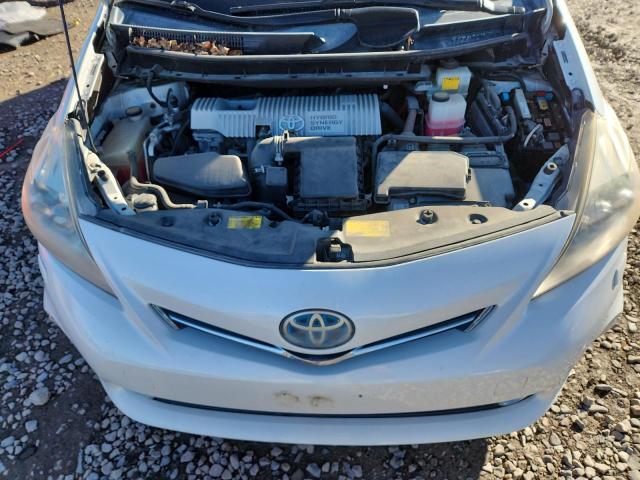 Photo 11 from auction – 2012 TOYOTA PRIUS V with VIN JTDZN3EU2C3124845