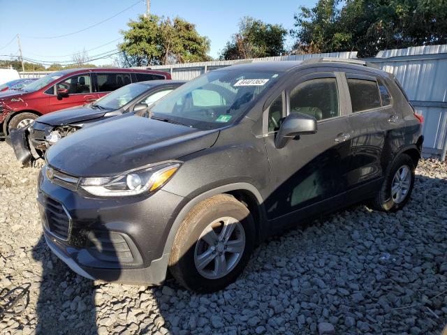 Photo 1 from auction – 2018 CHEVROLET TRAX 1LT with VIN 3GNCJLSB1JL208779