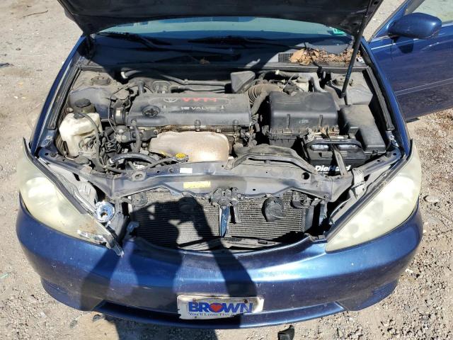 Photo 11 from auction – 2005 TOYOTA CAMRY LE with VIN 4T1BE30K45U010300