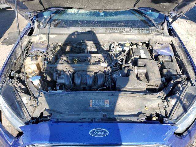 Photo 11 from auction – 2016 FORD FUSION S with VIN 3FA6P0G76GR264834