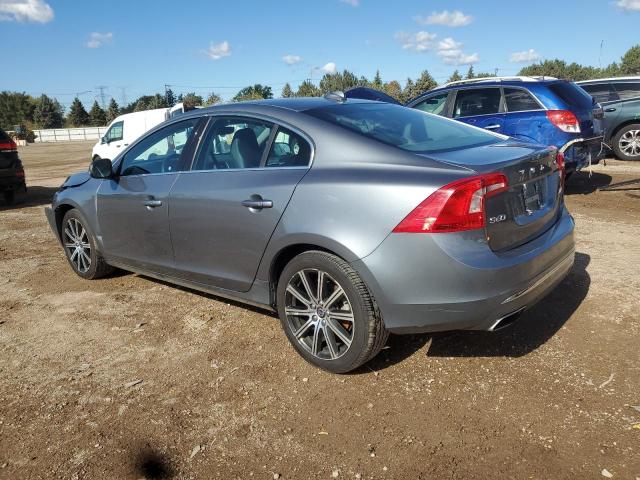 Photo 2 from auction – 2016 VOLVO S60 PREMIE with VIN LYV402FK4GB111282