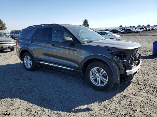 Photo 4 from auction – 2020 FORD EXPLORER X with VIN 1FMSK8DH8LGB83284