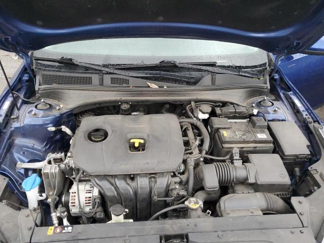 Photo 11 from auction – 2020 KIA FORTE FE with VIN 3KPF24AD7LE208899