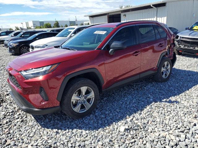 TOYOTA RAV4 LE 2025 with VIN JTMLWRFVXSD294912 - Photo from auction