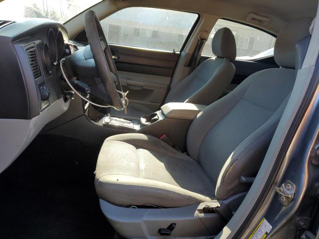 Photo 7 from auction – 2007 DODGE CHARGER SE with VIN 2B3KA43RX7H621552