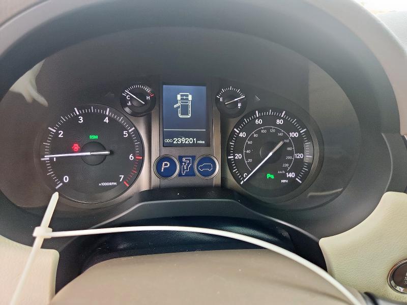 Photo 9 from auction – 2014 LEXUS GX 460 with VIN JTJBM7FX3E5085532