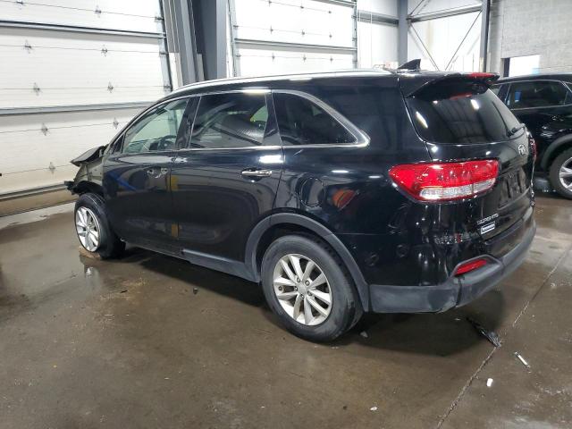 Photo 2 from auction – 2016 KIA SORENTO LX with VIN 5XYPGDA33GG048722