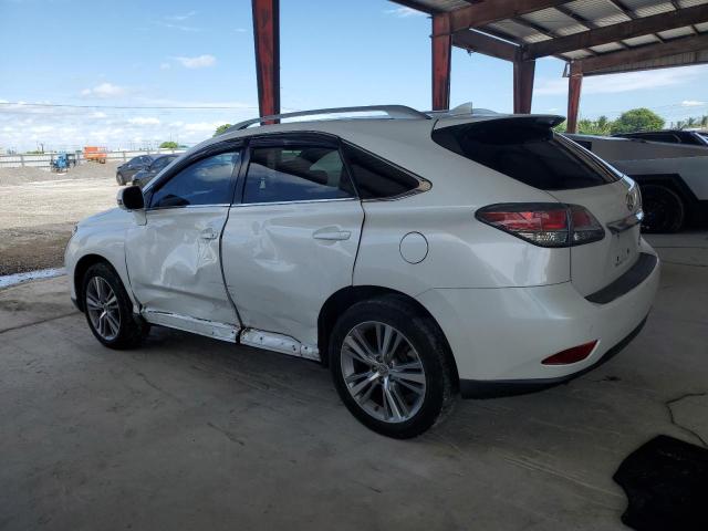 Photo 2 from auction – 2015 LEXUS RX 350 with VIN 2T2ZK1BA2FC193114