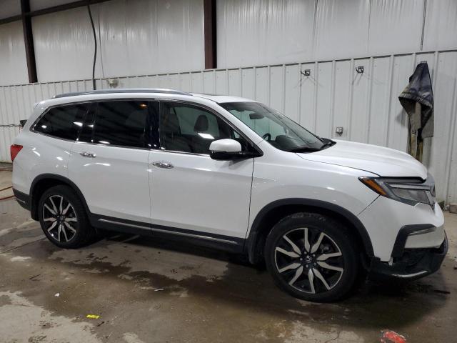 Photo 4 from auction – 2021 HONDA PILOT ELIT with VIN 5FNYF6H02MB072589