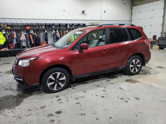 SUBARU FORESTER 2 2017 with VIN JF2SJAEC5HH466746 - Photo from auction