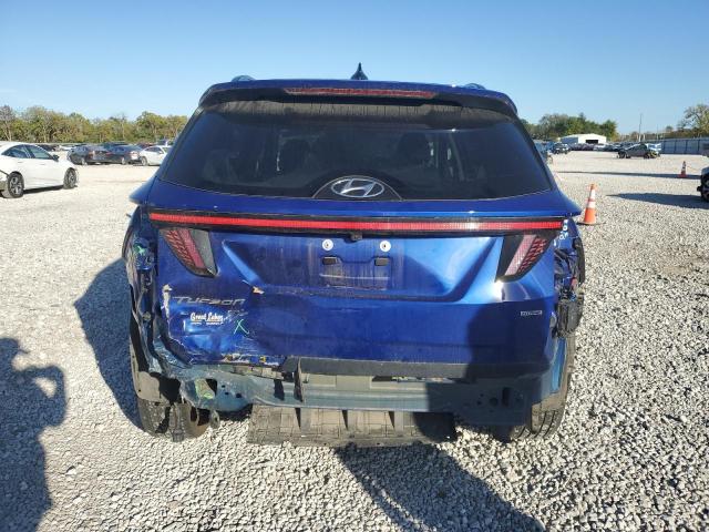 Photo 6 from auction – 2024 HYUNDAI TUCSON SEL with VIN 5NMJFCDE1RH296444