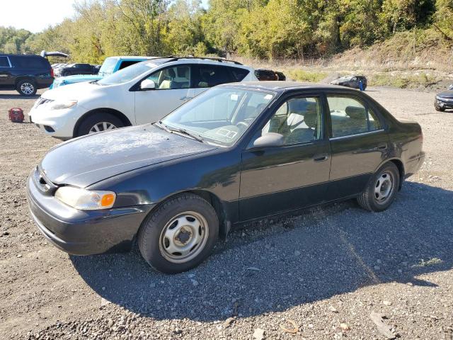 TOYOTA COROLLA 2000 with VIN 2T1BR12E1YC363017 - Photo from auction
