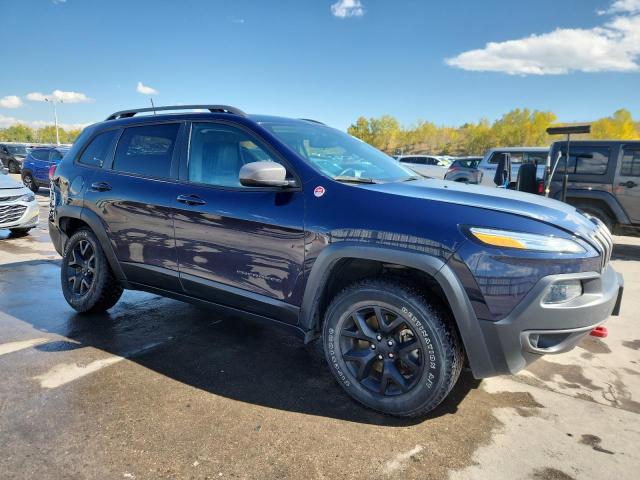 Photo 4 from auction – 2016 JEEP CHEROKEE T with VIN 1C4PJMBS6GW366635