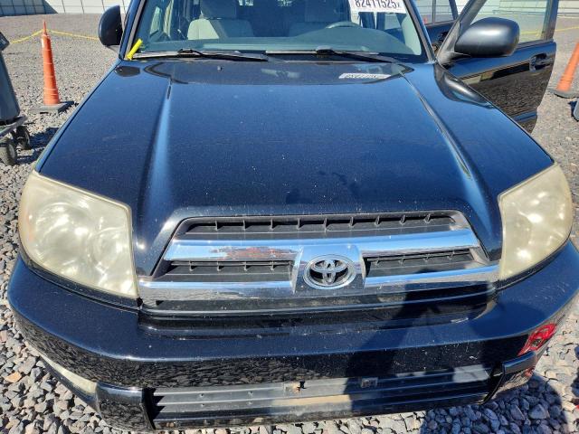 Photo 11 from auction – 2005 TOYOTA 4RUNNER SR with VIN JTEBU14R350068159