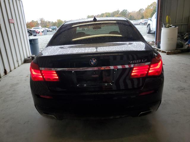 Photo 6 from auction – 2013 BMW 750 LI with VIN WBAYE8C53DD131994
