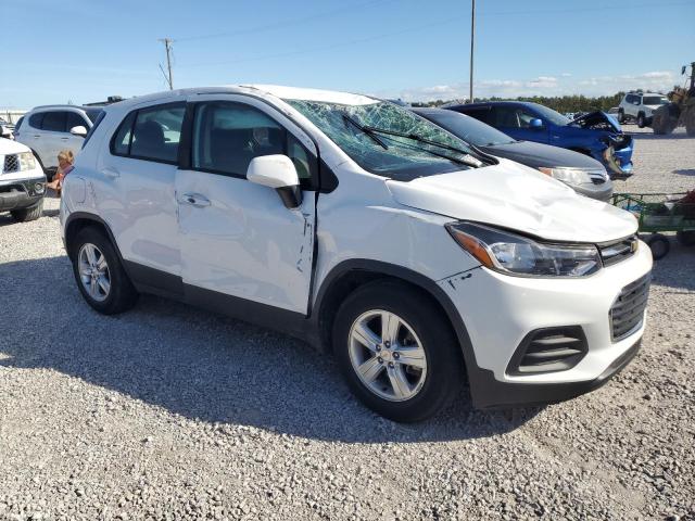 Photo 4 from auction – 2020 CHEVROLET TRAX LS with VIN KL7CJKSB7LB070217